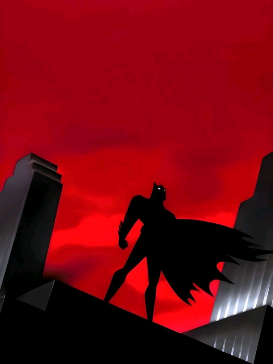 ya he esperado demasiado...#typ #paratii #batmantheanimatedseries #pyppppppppppppp #batman #cine #dc #Edit 