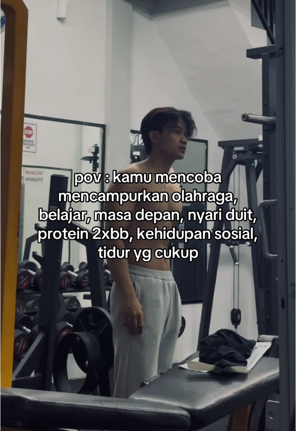 #GymTok 