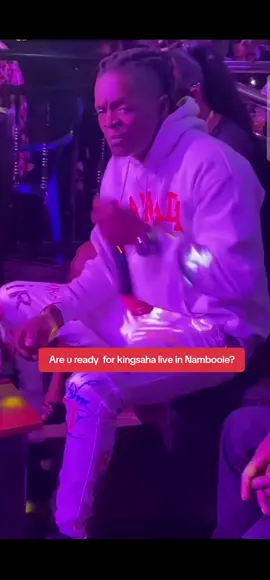 Kingsaha live in Namboole coming soon