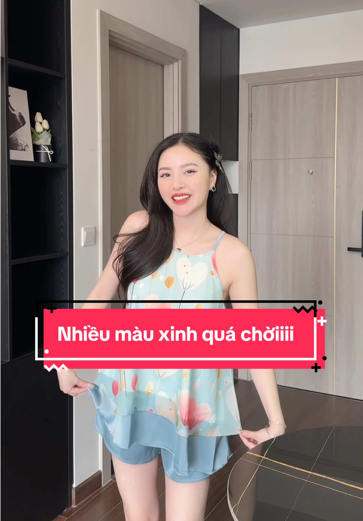 Nhiều màu xinh xỉuuuuuu 😍
