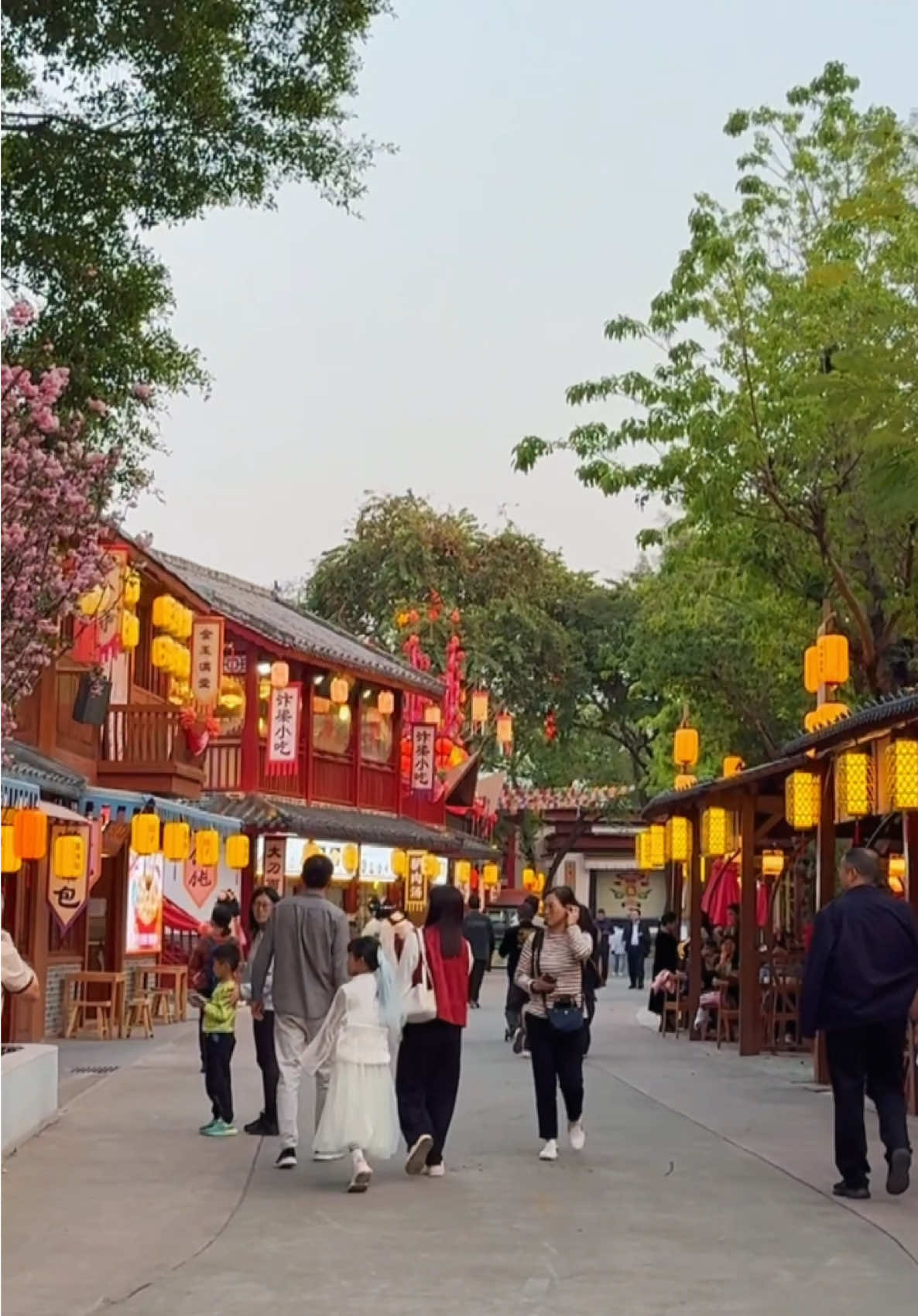 China Folk Culture Village 🇨🇳 #shenzhen #guangdong #china #fyp #fy #fypage #fyppppppppppppppppppppppp 