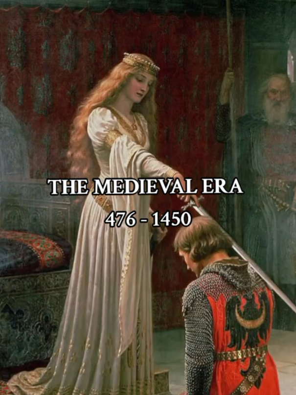 || #MEDIEVALERA - I know this is not the actual dates of it but I love the medieval era || || tags: #sqpphireboleynn #medieval #medievaltiktok #medievaltimes #medievalhistory #themiddleages #middleages #eleanorofaquitaine #History ||