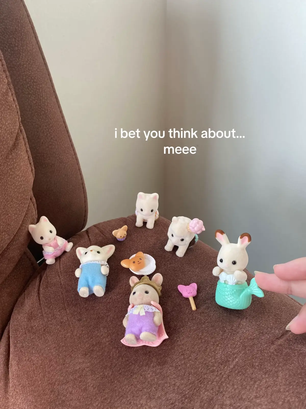 #sylvanianfamilies #calicocritters 