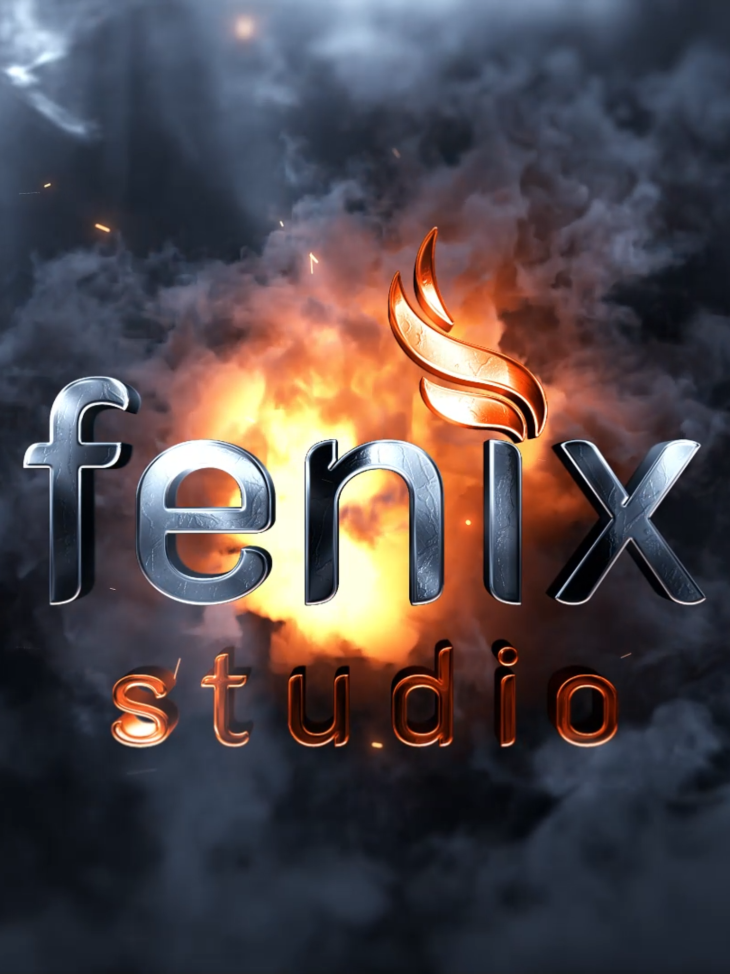 LOGO INTRO - AFTER EFFECTS -  RENDER HD 1920x1080 - FENIX STUDIO