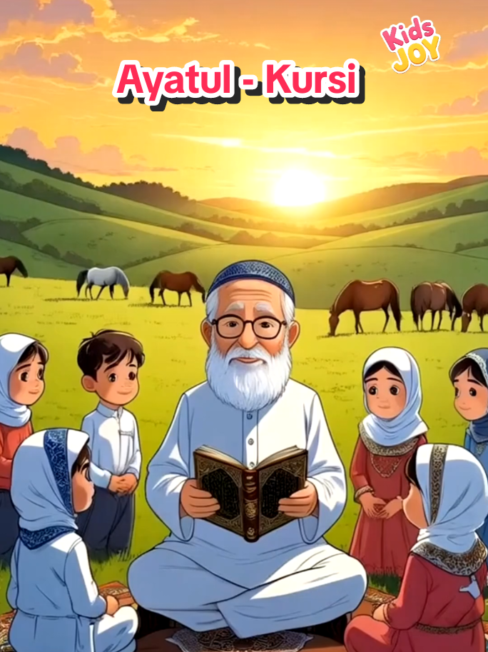 Learning for kids