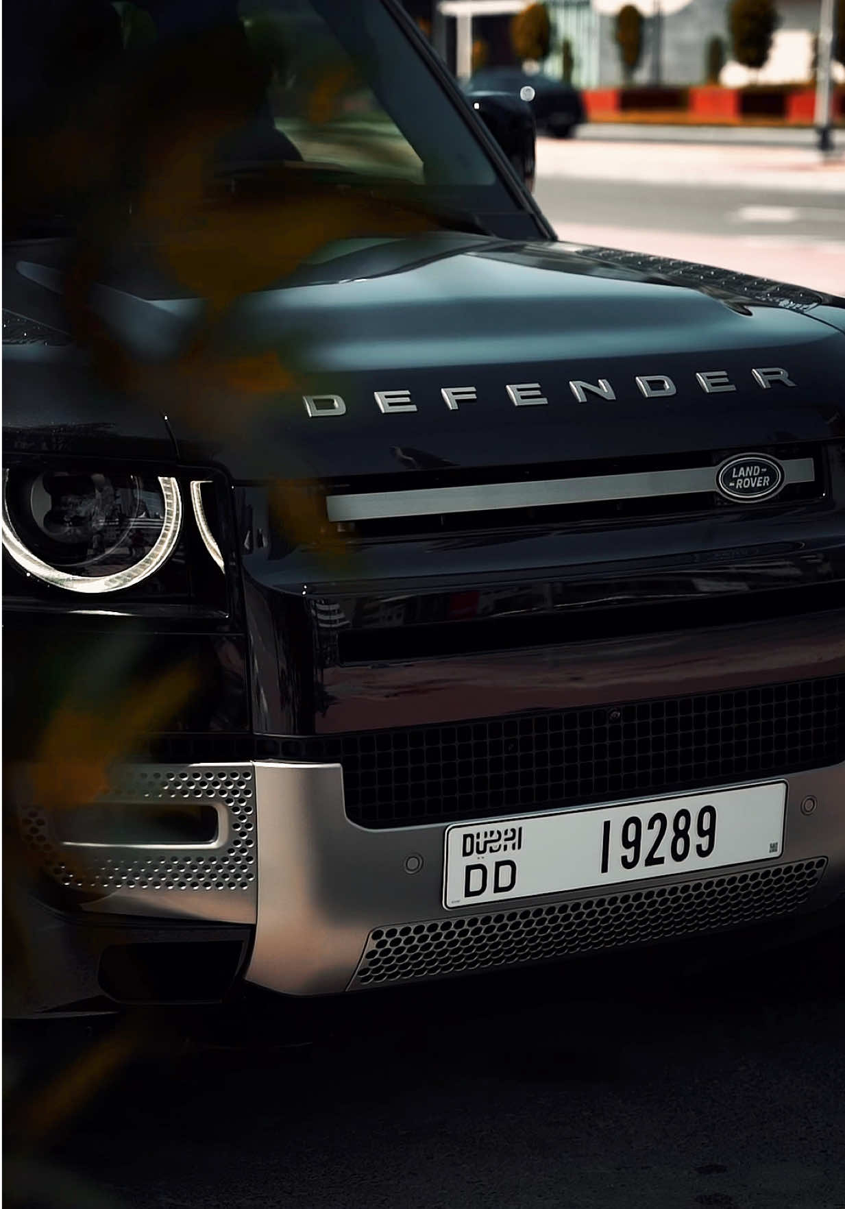 ✨ Live your adventure with the 2025 Land Rover Defender 🖤. Explore Dubai in style, Let’s roll! 🚙💨 #LandRoverDefender2025 #DubaiVibes #AdventureAwaits #LuxuryOnWheels #ExploreDubai #DesertExplorer #DefenderLife #DriveInStyle #DubaiAdventures #ViralRides #InstaCarGoals #OffRoadRoyalty #LuxuryLifestyle #2025Defender#cars#luxurycars#dubai 