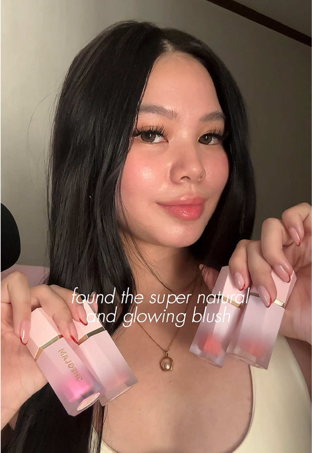 pretty girls don't gatekeep ♡ #SHEGLAM #SHEGLAMph #sheglamblush #BeautyTok #beautyph #beauty 