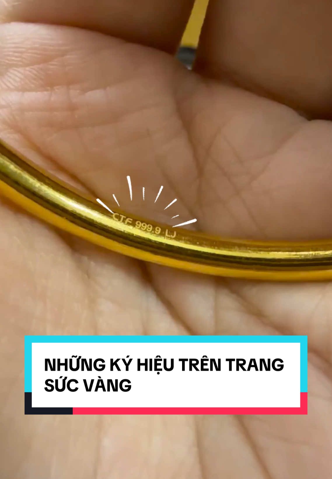 Những ký hiệu trên trang sức vàng  #huyk #vienchibao #trangsuc #kienthuctrangsuc #vang 