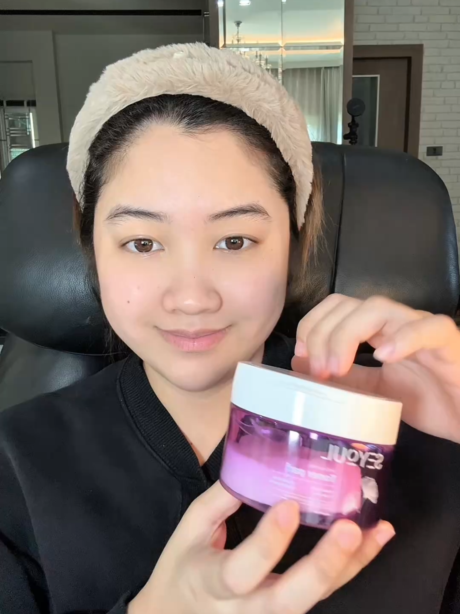 อยากให้ผิวสวยก็ลองตามดูสิว่าฉันใช้อะไรทุกคืนค่ะสาวๆ #seyoul #skincare #routineskincare #skincareseyoul #seyoulthailand #songkran #tonerpad #tonerpadseyoul #toner #TikTokShopช้อปเมคอัพสกินแคร์รับซัมเมอร์ #TikTokShop44ไลฟ์สดลดเดือด #TikTokShopช้อปกันวันเงินออก #ช้อปกันวันเงินออก