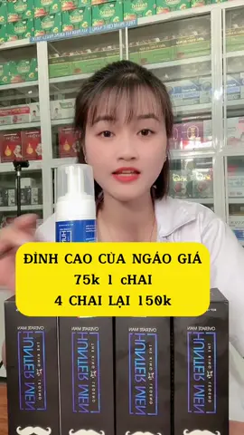 Thơm thật là thơm ak#botvesinhnam#huntermen 