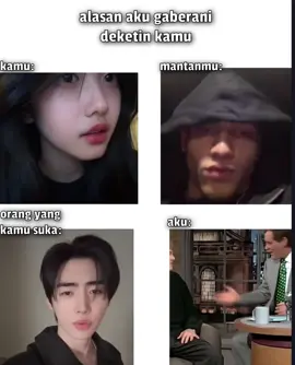 just kidding ges🙏🙏 #meme#justkidding #leonardodicaprio #jefrinichol #sunghoon #enhypen #olinejkt48 #oline #jkt48edit #jkt48newera #fyp #4u #xyzbca #trending #sbcaper🚯 #travelhematramadan 
