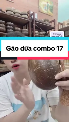 Combo bát gáo dừa size to #gaodua #chengaodua #batgaodua #gaoduamynghe #batgaoduamuonggo #LIVE #TikTokLIVE #LIVEhighlights 