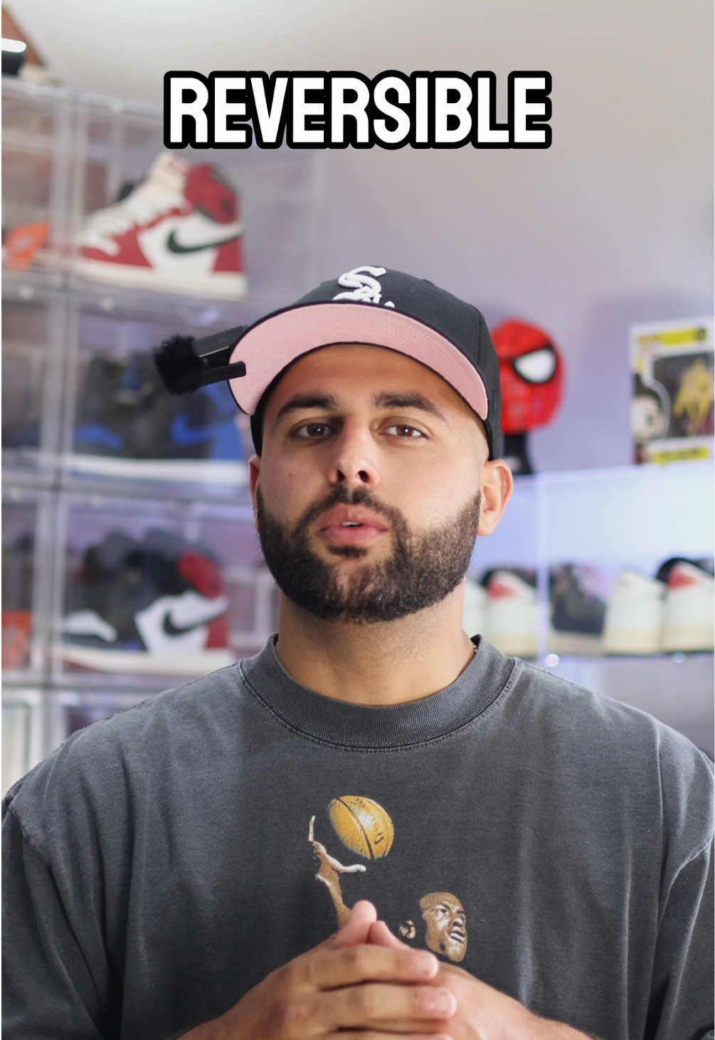 Reversible is the go-to platform for sneakerheads and streetwear enthusiasts, offering multi-platform price comparisons. Its Marketplace is divided into two sections: a buyer’s store and a space for selling personal second-hand goods. Sellers of second-hand items enjoy 0% handling fees, ensuring both buyers and sellers get the best value from their transactions. Download reversible today.  #sneakerhead #hypesneakers #sneakercollector #kicks #hypekicks #jordans #inmyjs #sneakerholics #creps #sneakers #kicksfordays #kickstagram #sneakeraddict #kicksoftheday #woyft #sneakergram #nicekicks #airjordans 