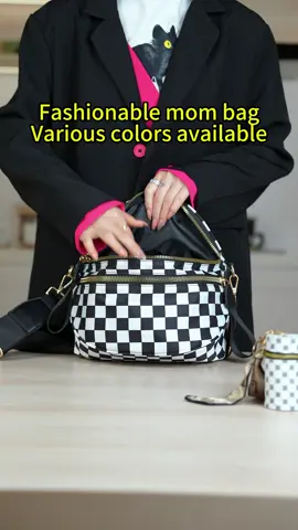 Are you still using your little bag? Get ready to have the bag that holds everything#fyp #tiktokshop #bags 