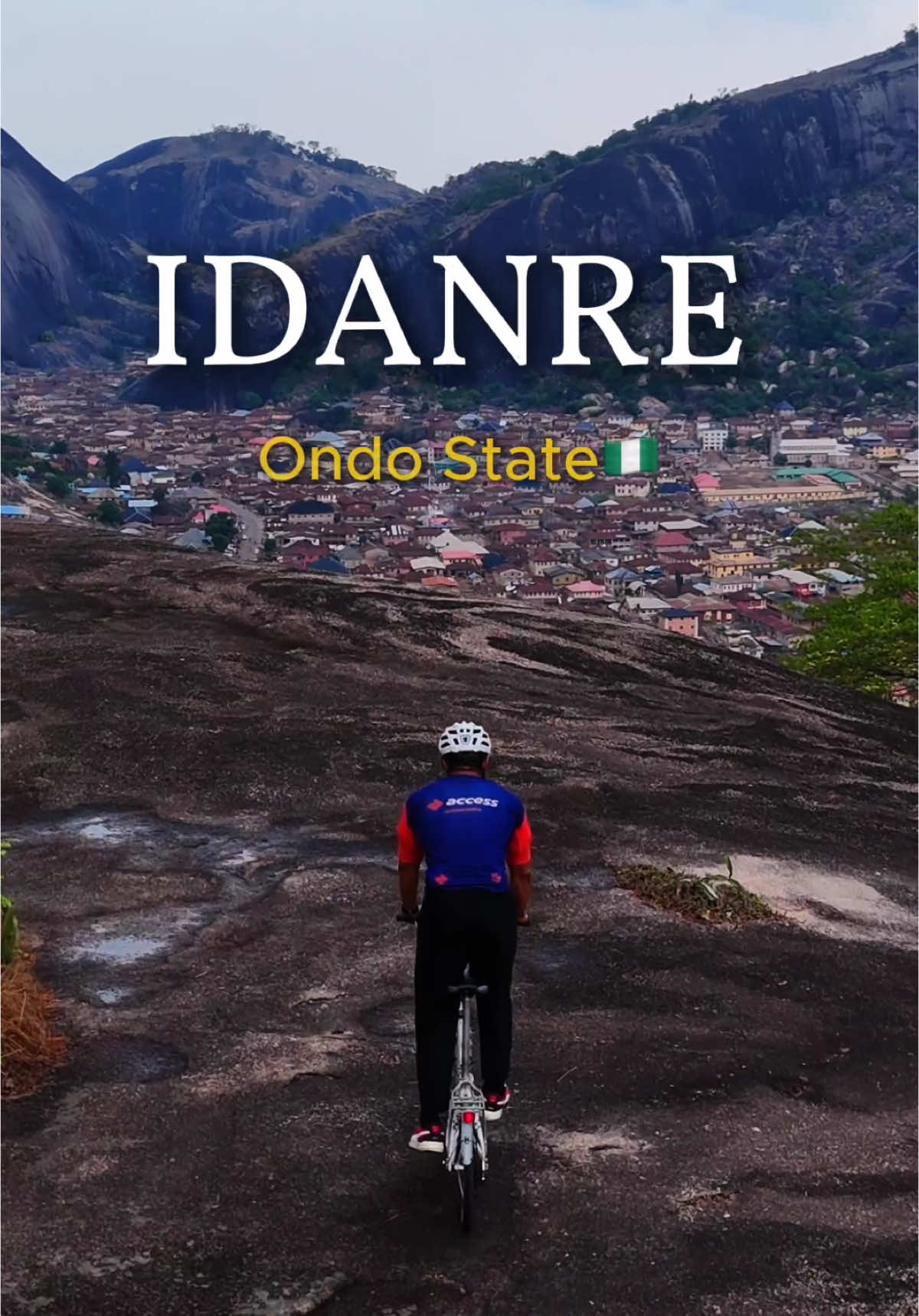 I visited Idanre a town in Ondo State and I couldn’t believe my eyes the kind of hidden gems we have in this country 🇳🇬. If we invest more in proper infrastructure and security, Nigeria could become one of the top tourist destinations in the world. This will create more jobs, boost our local businesses, and attract visitors from around the world, contributing significantly to our economy.  All we need to do is recognize what we have, invest in it, and let the world see the treasure we’ve been sitting on all along. God bless Nigeria 🇳🇬  #danre #ondostate #nigeria #tourism #rurallifestyle