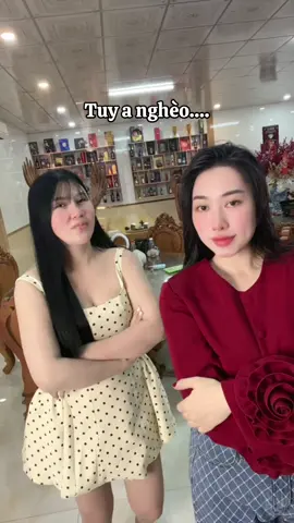 Tuy a nghèoo......