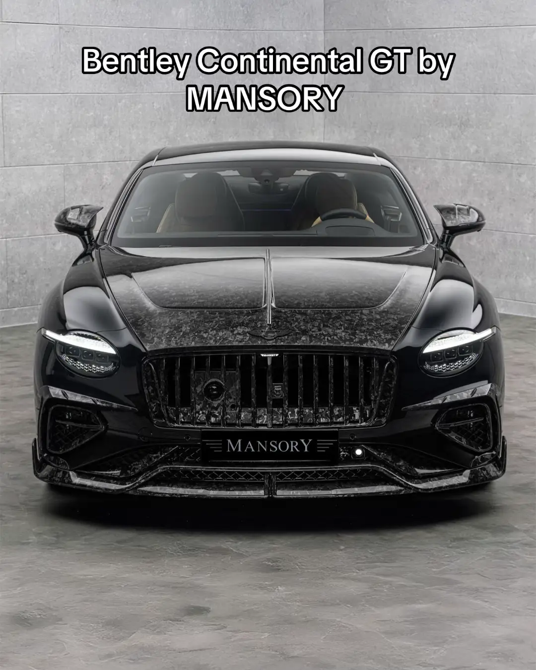 #astopcars #mansory #bentley #continentalgt 