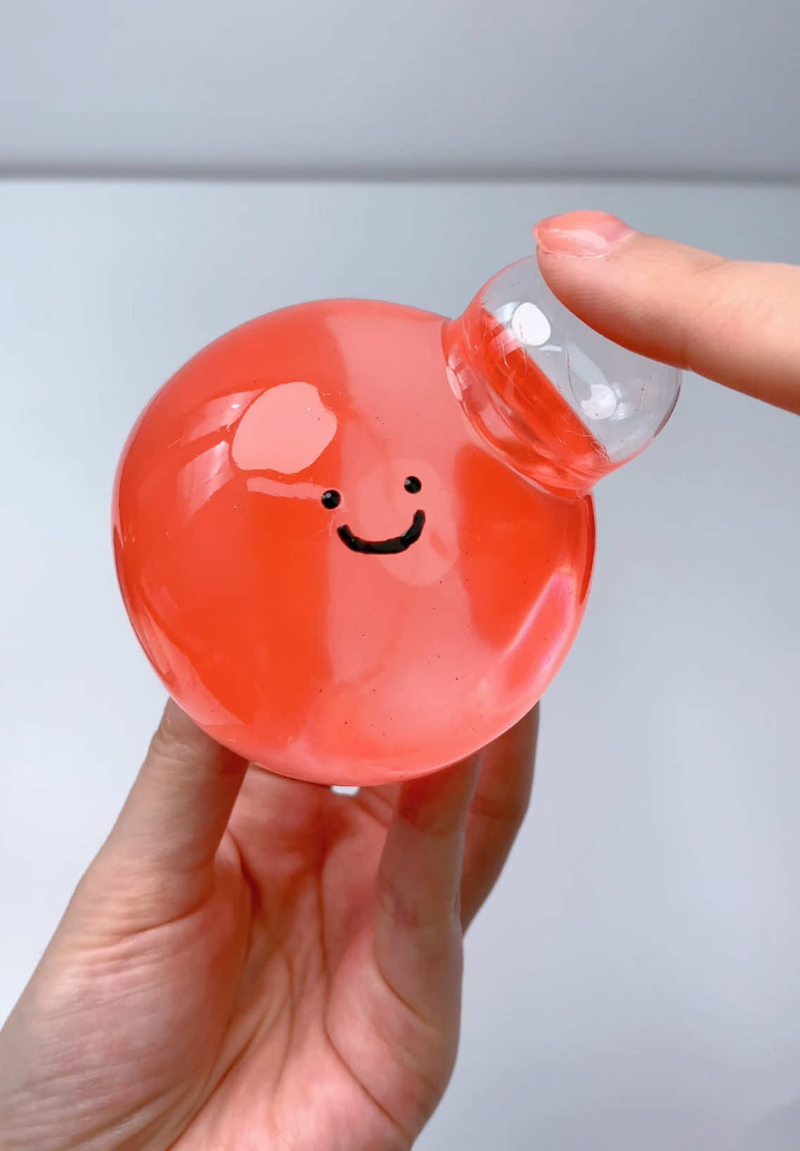 FUFUSQUISHY ASMR🔮🔮Crystal Orange Ball