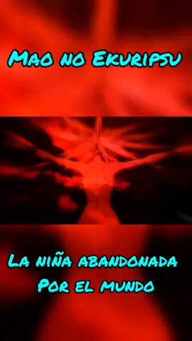 #mao no Ekuripsu 