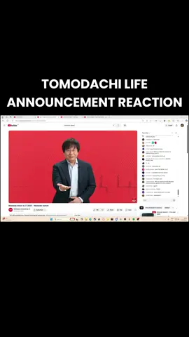 BRO NO WAY TOMODACHI LIFE NO WAY NO WAY #nintendo #nintendodirect #tomodachilife