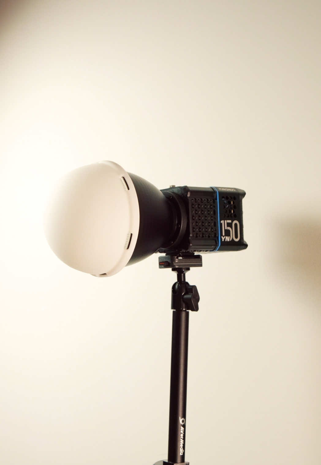 Do you want to make better videos? It starts with better lighting. Check out the YongNuo YN150! This thing is so powerful for such a small light. @YongNuo Photography Official  #filmmaking #camera #photography 