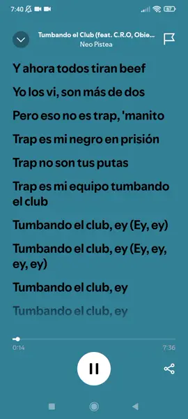 #parati #lyrics #crocraxker #cro #khea #duki #duko #ysya #neopistea #cazzu #luchossj 