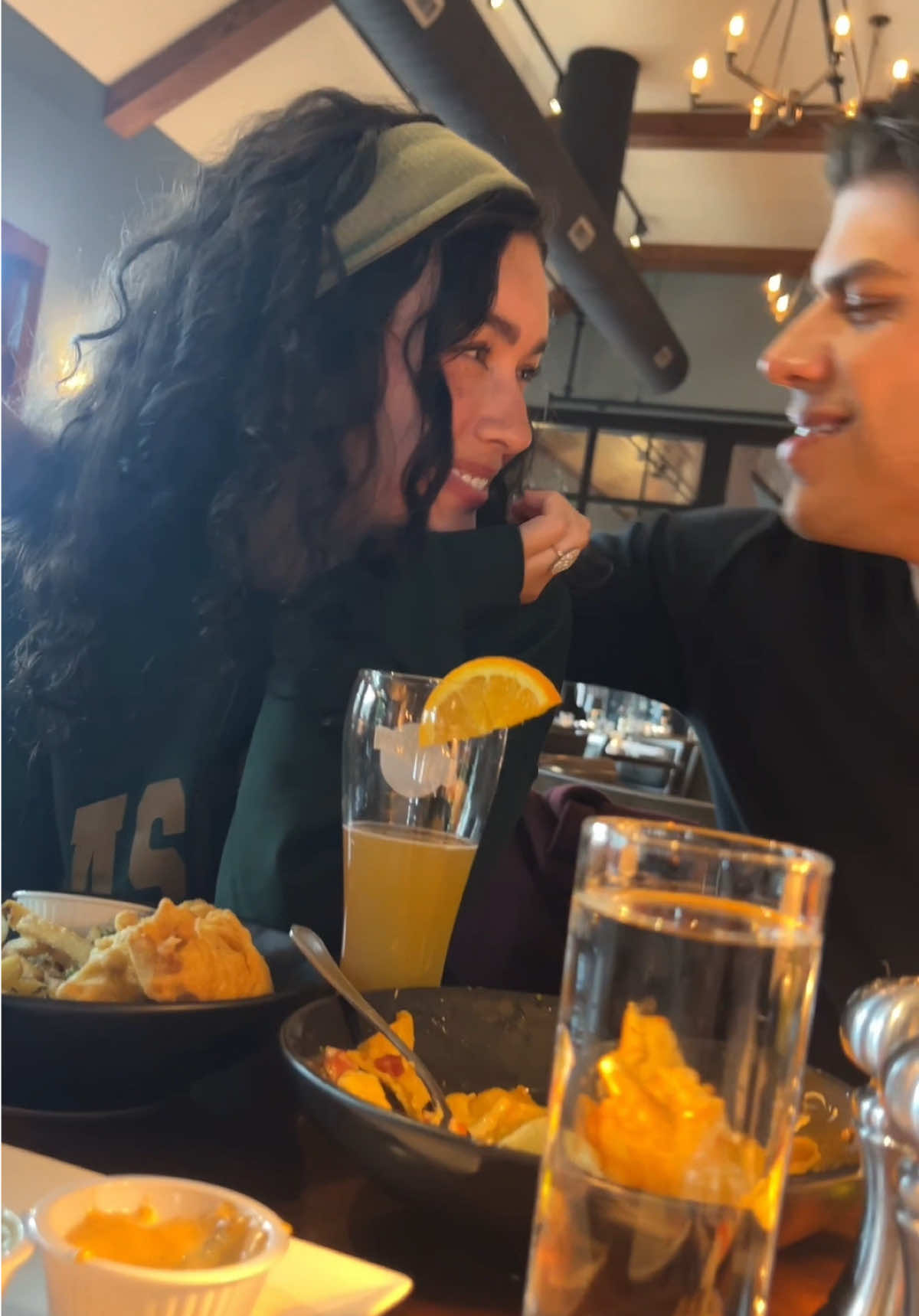 Family Date Night ❤️ #Vlog