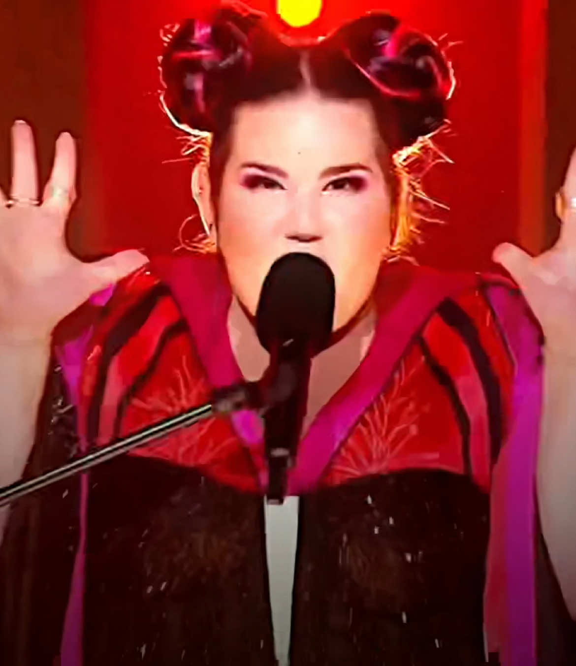 I’M NOT YOUR TOY 😉 @Netta Barzilai  #eurovision #eurovision2018 #esc #nettabarzilai #toy #israel #евровидение #євробачення #imnotyourtoy #edit #esc2025 #esc2018 #🇮🇱 