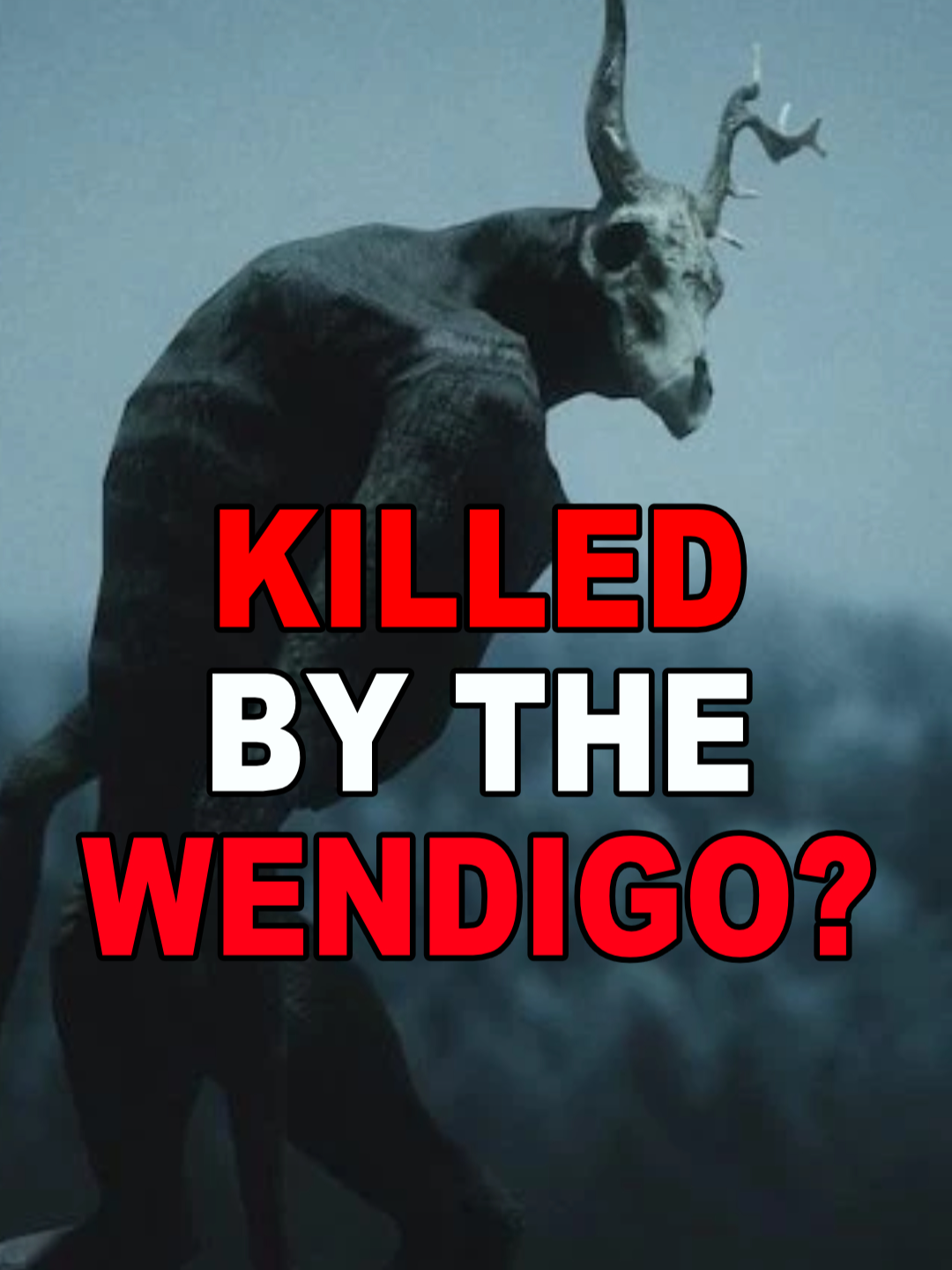 Is the Wendigo Responsible for Missing People? #wendigo #missing411 #cryptid #mystery