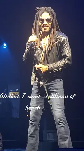#stillnessofheart #belgium #lennykravitz #concerts #whataman 