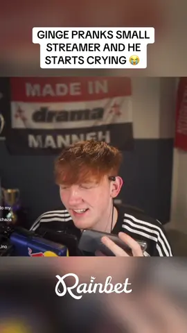 That’s so peak man, the guy was even calling his mum to come over #angryginge #ginge #sidemen #ksi 