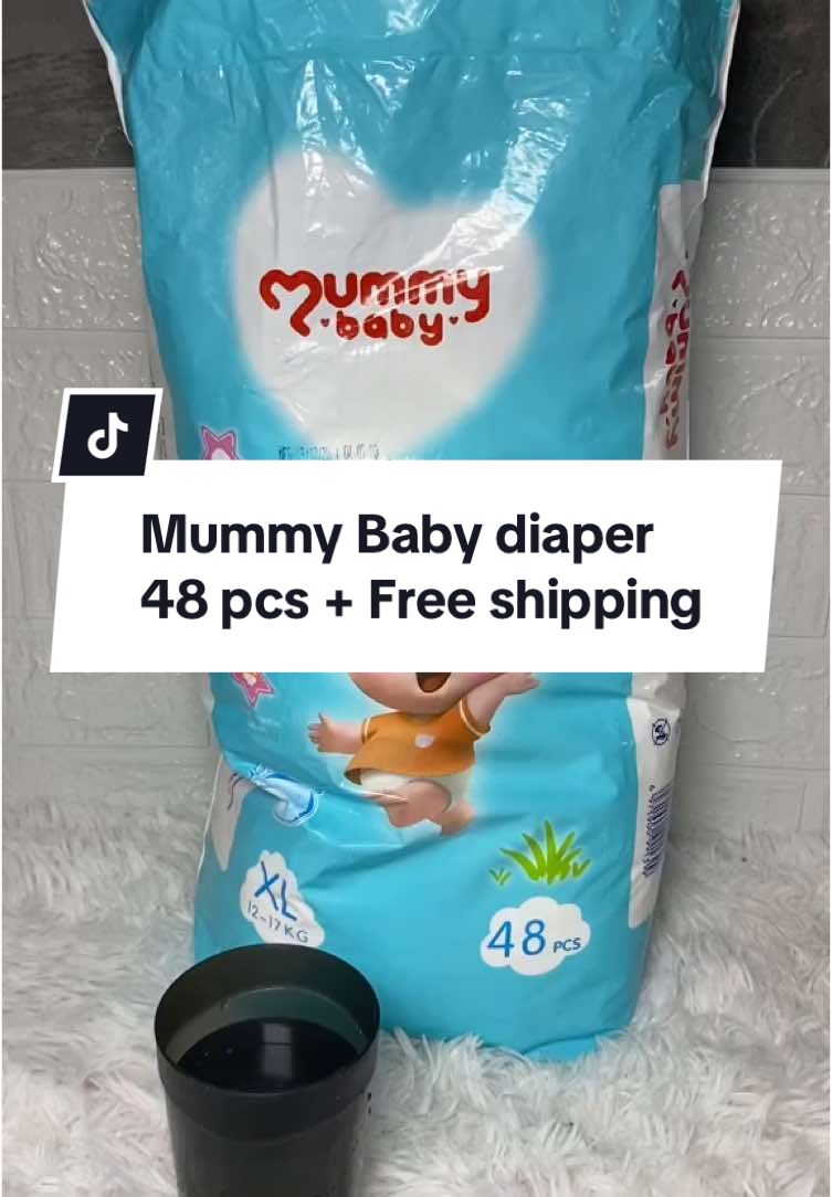 Mummy baby diapers Pull up pants. Premium cotton materials✅ 48 pcs!! 262 pesos!! What you see is what you get talaga!! #mummybabydiapers #pulluppants #babydiapers #fyp #tiktokdiapers 