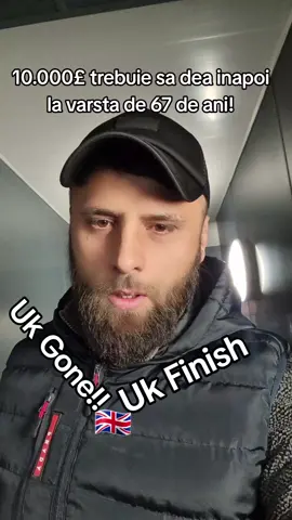 A luat pensie si universal credit in acelasi timp a fost pus sa dea banii inapoi🇬🇧🫣🇹🇩🙏💷👑#london #birmingham #breakingnews #Uk #fyy #pentrutine #guvern 