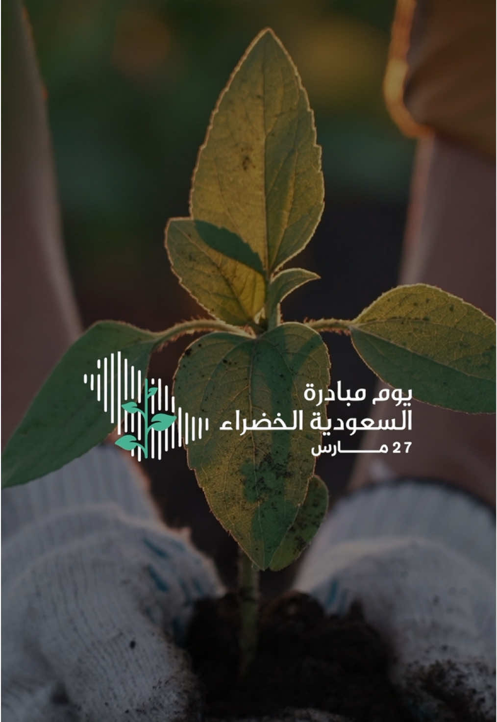 نعمل في #NHC على تطوير وجهات عمرانية تراعي الطبيعة، ونسهم من خلالها في بناء  #لمستقبل_أكثر_استدامة #اليوم_مبادرة_السعودية_الخضراء 