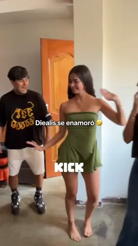 #kick #diealis #parati #Viral #perú #foryou #fyp #kingleon #clip #xd #humor #broma 