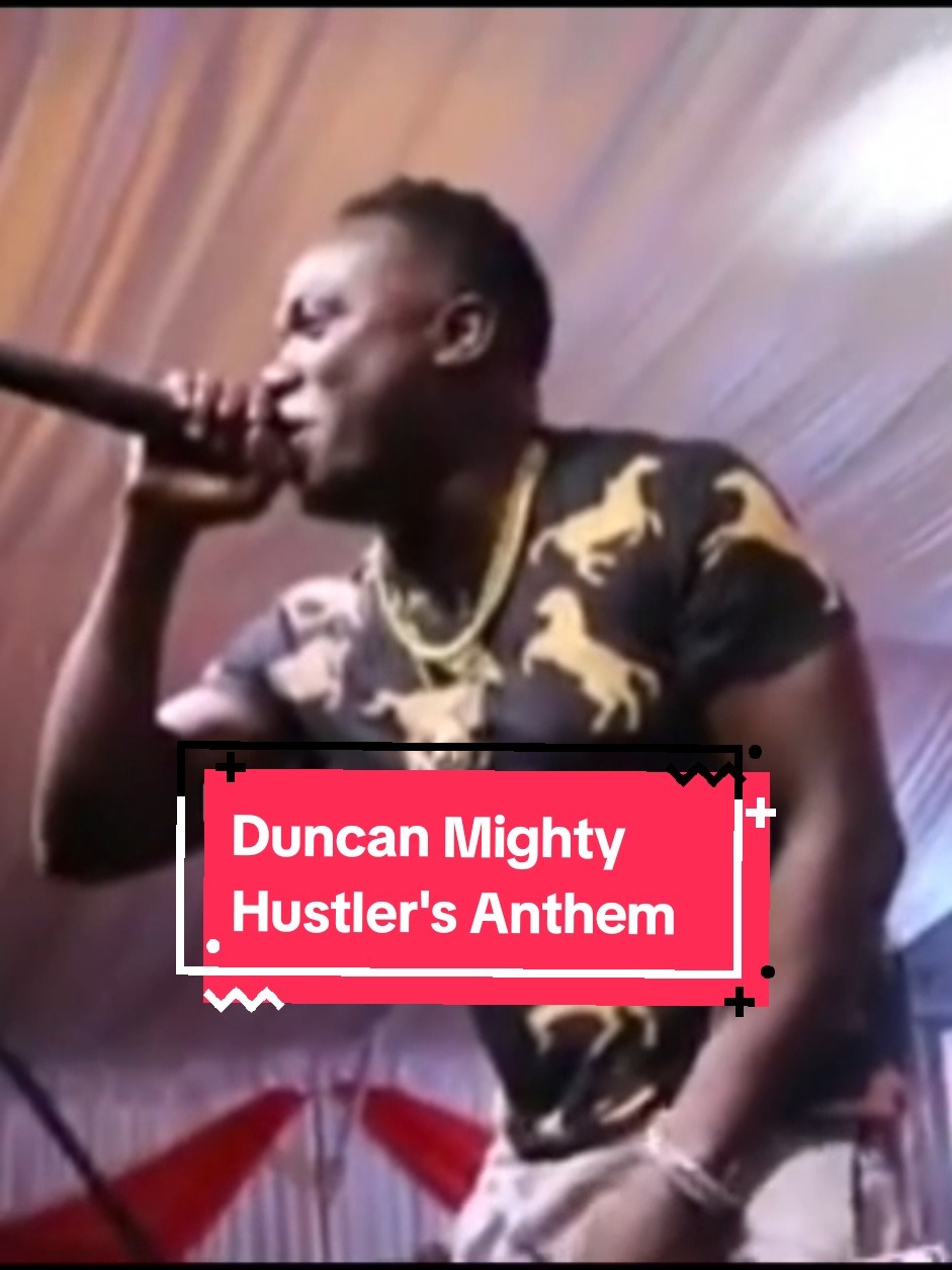 Duncan Mighty – Hustler's Anthem (lyrics) #lyrics #tiktoknigeria #foryoupage #foryou #fyp #duncanmighty #hustlersanthem 