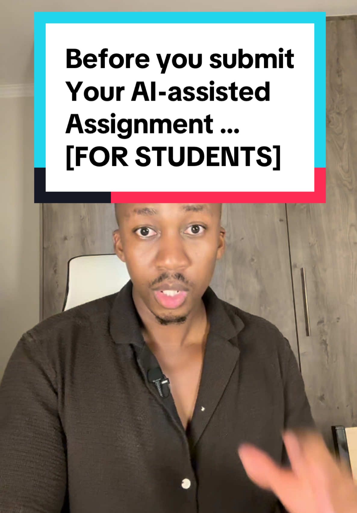 Here’s a must do for students who use AI for their school work. Another powerful humanizing tool. 🔌  • #studywithmike #motsomike #secretwebsites #aidetection #humanizer #plagiarism #gptinf  