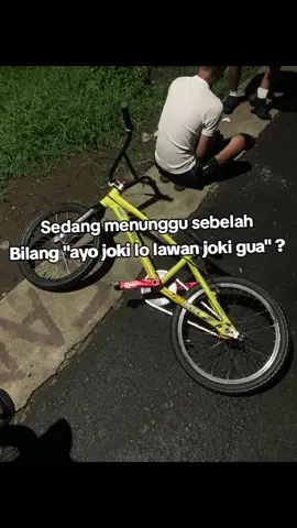 Ditunggu Boss🤭🌾 #MokondoTeam #balapsepeda #sepedabalap #fyppppppppppppppppppppppp #fypシ #onthelspeedsurabaya #onthelspeedsidoarjo #berandafypシ #foryoupage #sepedabmx #balapliarsepeda 