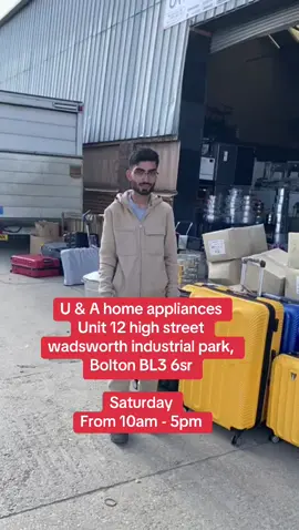 #appliances #bolton #man #manchester #wholesale #retail #wearhouse #suitcase #