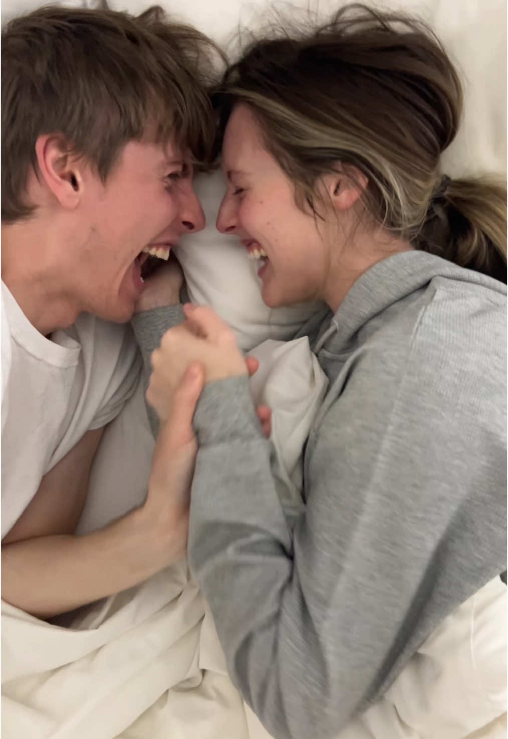 ENDLESS SLEEPOVERS #couplegoals #marriage #marriagegoals #cute #thequistfamily 