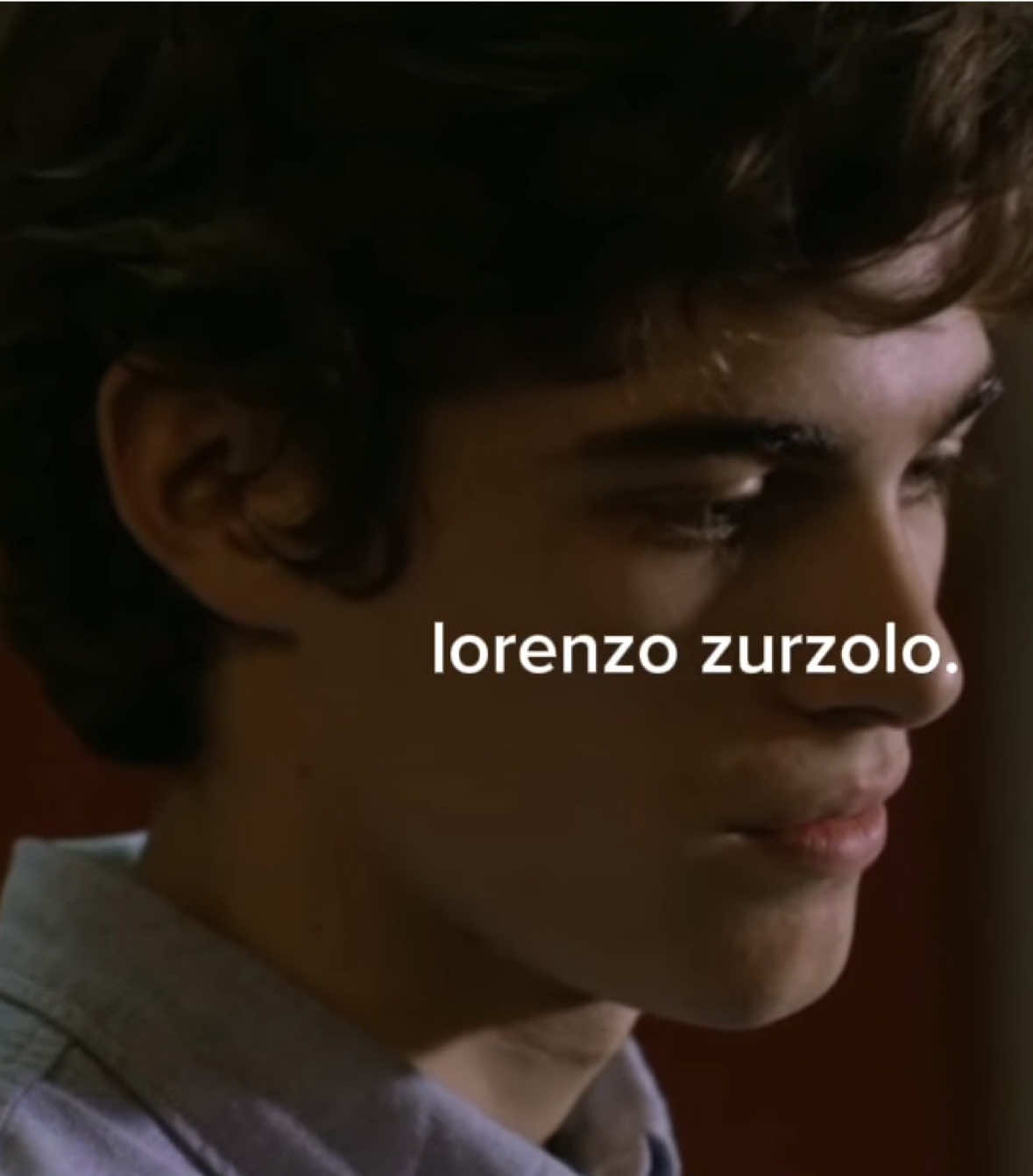Niccolo angry>>#baby#niccologovender#babynetflix#foryoupagе#fyp#lorenzozurzolo