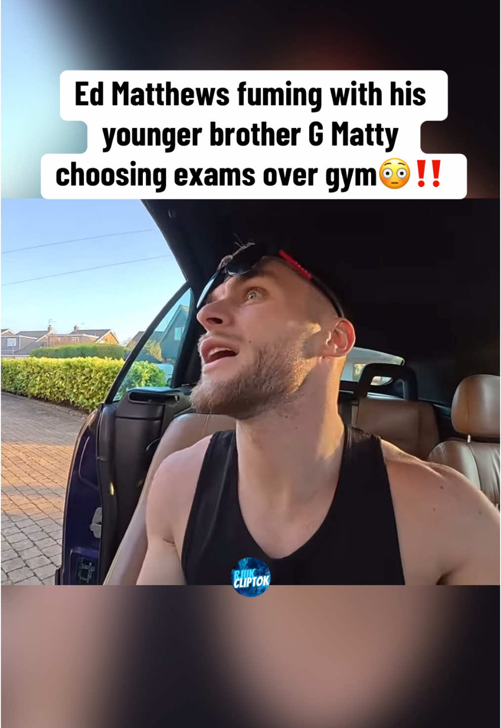 @Ed Matthews #edmatthewstokky #edmatthews #edmathews #gym #viral #fyp 