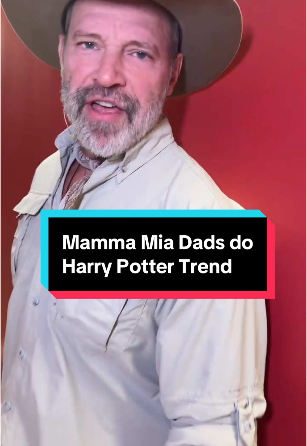 The Mamma Mia Dads didn’t  understand the trend but we understood the assignment! #fyp #mammamia #dads 