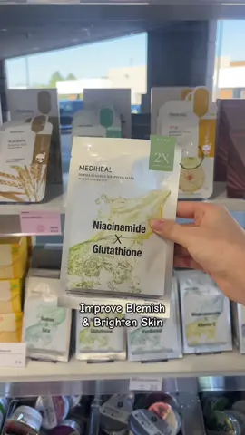Time to treat yourself with Mediheal Derma Synergy Wrapping Mask 😘😉 📲 yepocosmetics.com 🛍️ Free shipping on orders $50 and up! #yepocosmetics #kbeauty #fyp #mediheal #facemask 