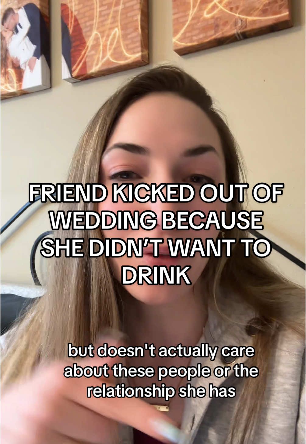 Replying to @Katelyn Hogan i’m so sorry! This is not a friend. #bride #bridetobe #bridal #engaged #funnyskits #dramaskits #contentwriter #familyskits #storyteller #wedding #weddingplanner #weddingcontent #weddingtiktok #weddingday #weddingdress #weddingtok #bridetok #brideandgroom #weddingvibes #weddingplanning #weddingcontentcreator 