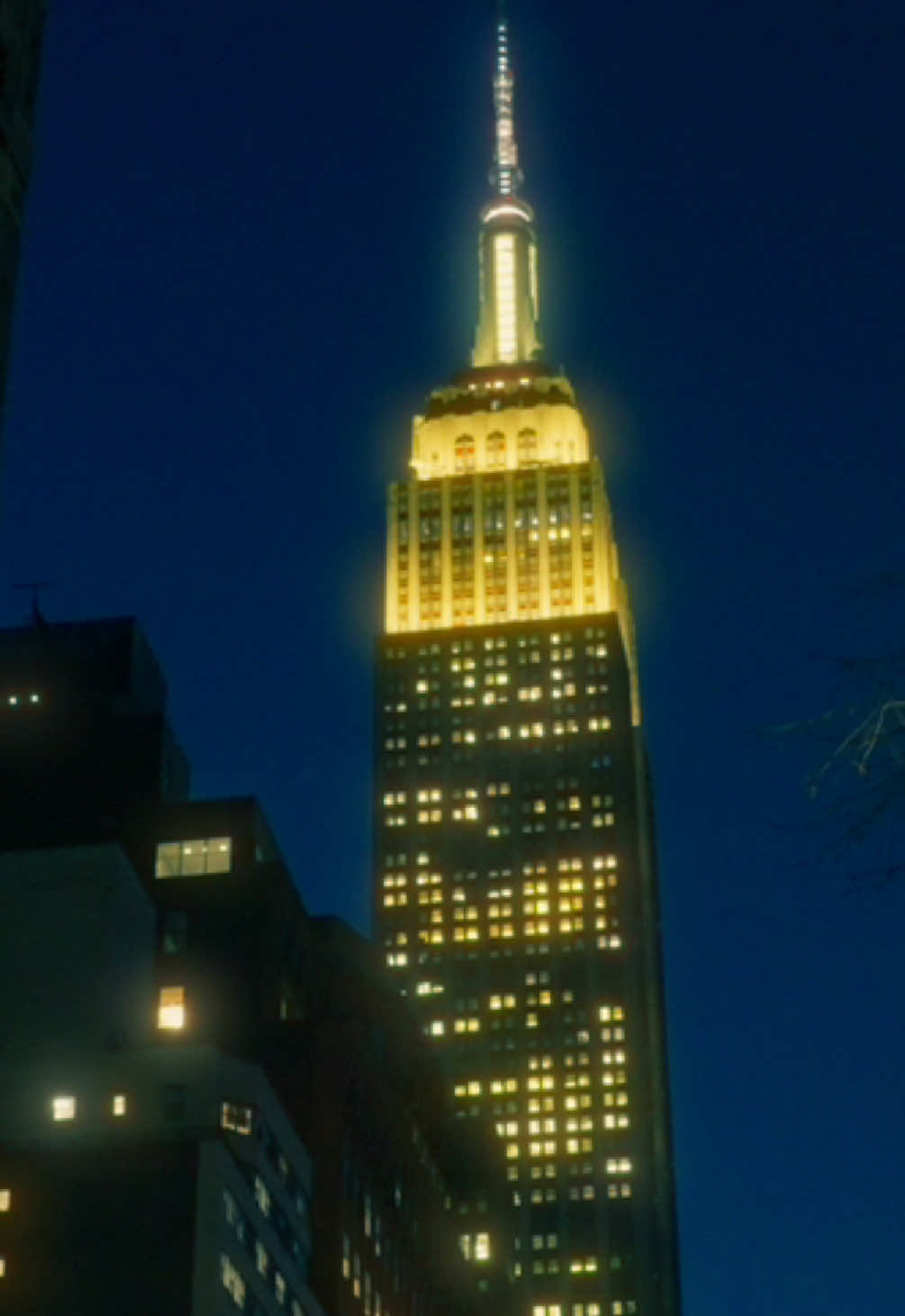 you still cross mine #cinematography #cinematic #filmmaking #filmmaker #newyorkcity #bluehour 