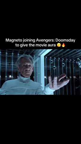 The amount of damage Magneto can do with 3 marbles is insane 😮‍💨🔥 #magneto #avengersdoomsday #marvel #mcu #blurayangel #movie #comic #marvelstudios