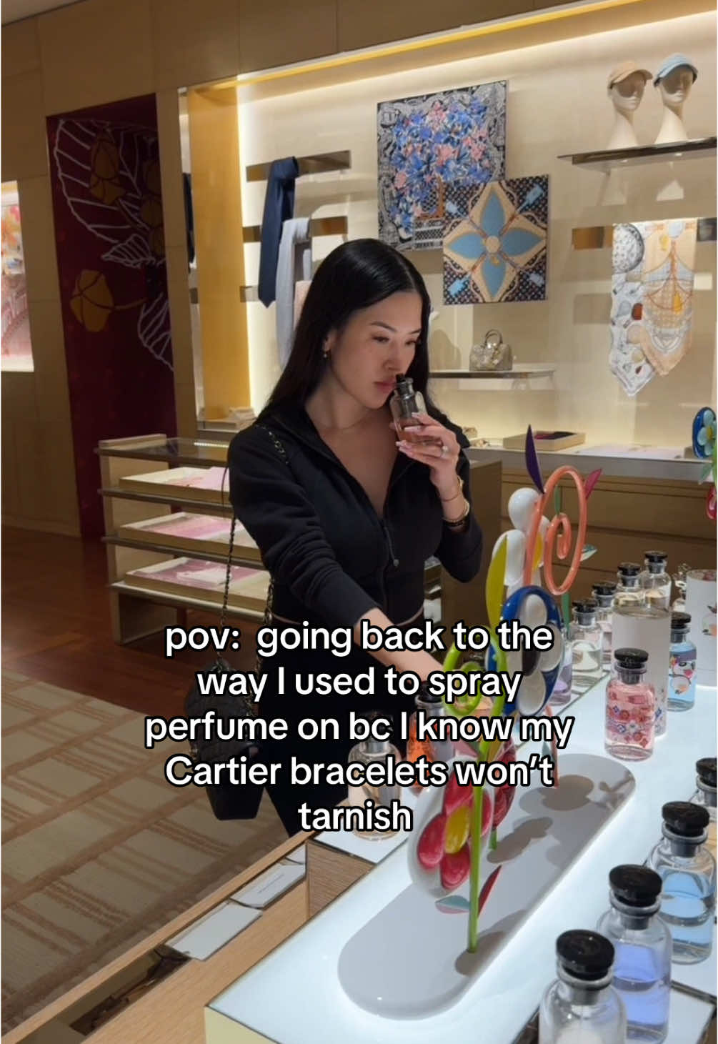 Looking for a new perfume.. any recommendations?😇🤩 