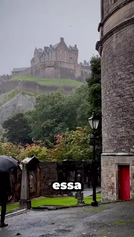 Melhor cidade para trabalhar! #curiosidades #paises #trabalho #edimburgo 