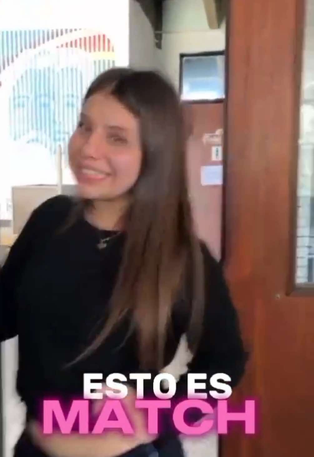 MATCH CON 6TO ECO 🤩💋 . . . #promo #match #beso #2025 #colegio 